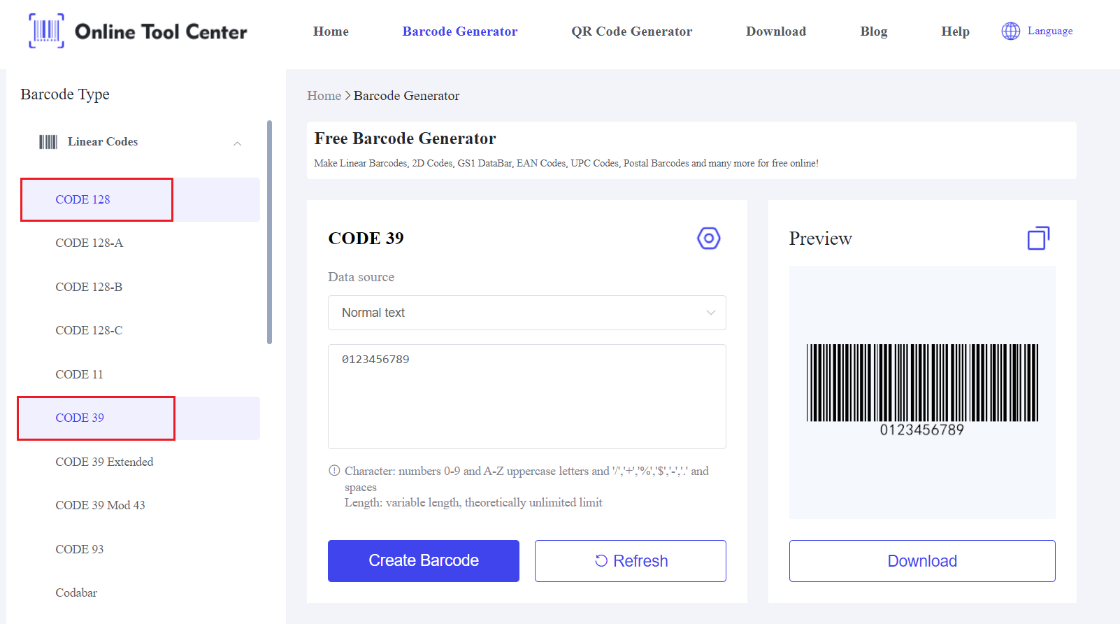 Types of Barcodes for Document.png