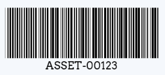Example of Code 39 Barcode