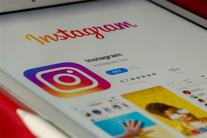 Instagram QR Code