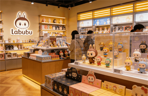 Labubu Store