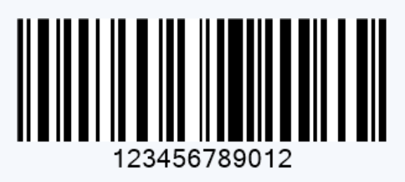 Example Barcode