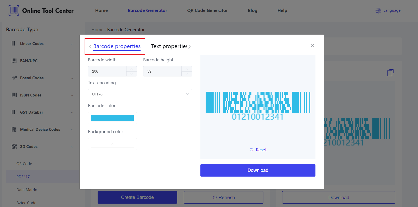 PDF417 barcode properties.png