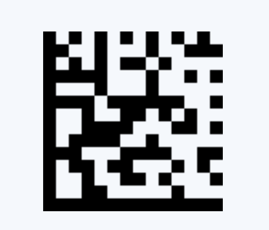 Data Matrix code.png