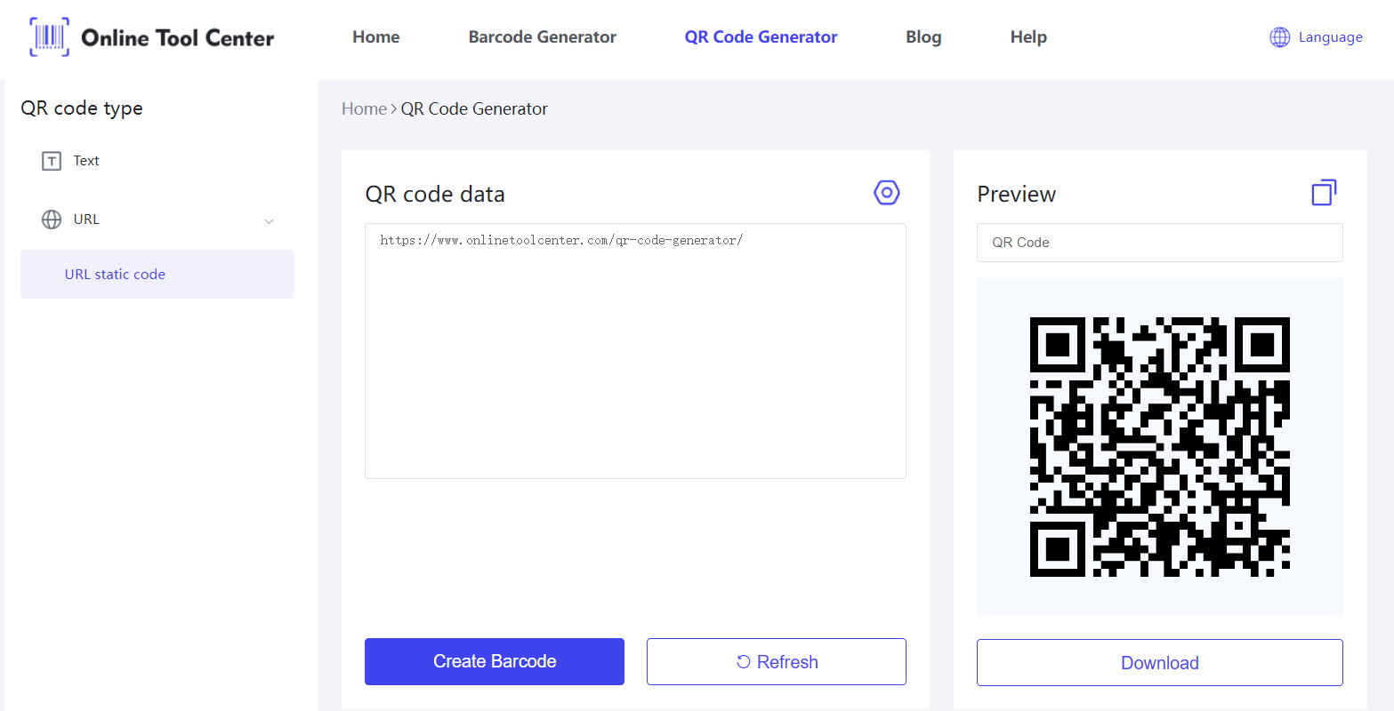 create qr code for google form.png