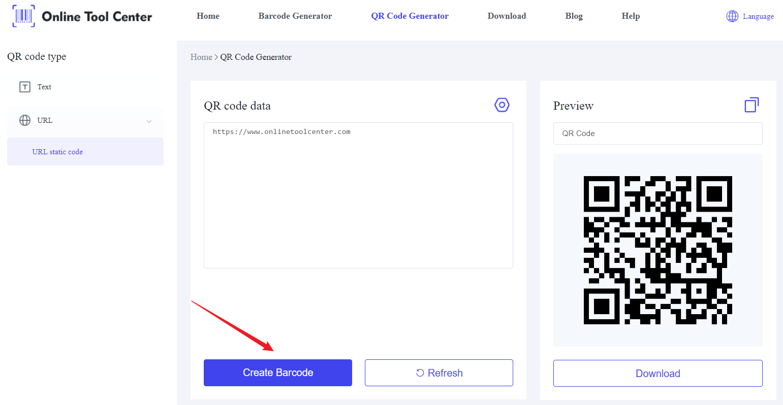 Spotify QR code generator.png