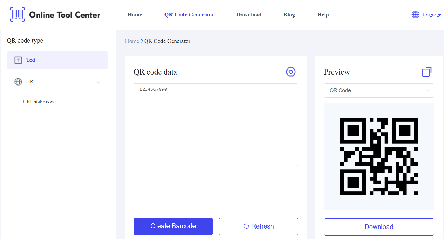 free qr code generator