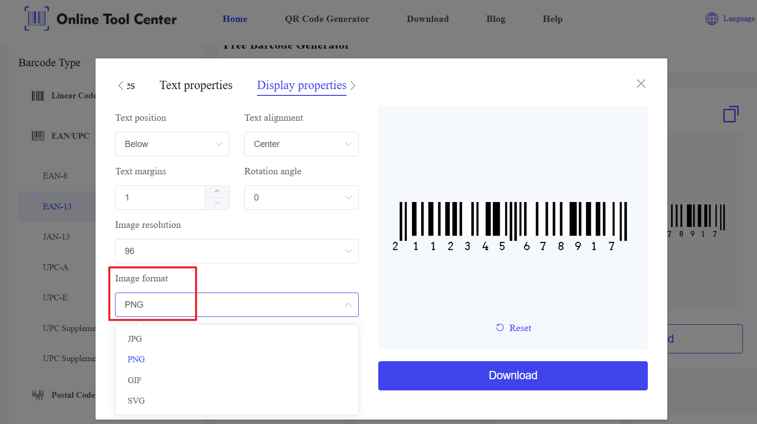 transparent PNG barcode