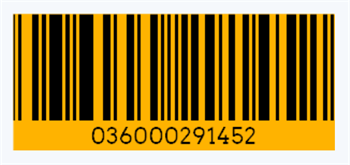 color barcode