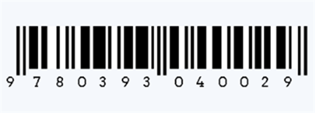 ISBN barcode