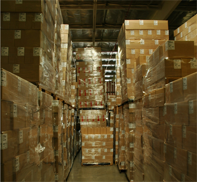 warehouse