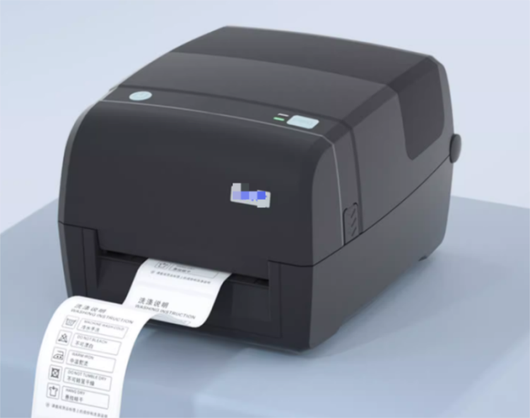 fabric tag printer