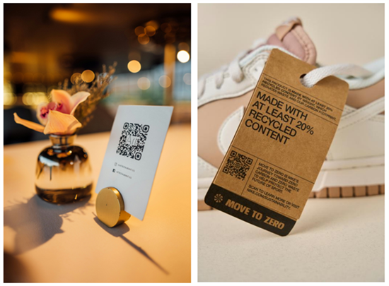 uses of qr codes