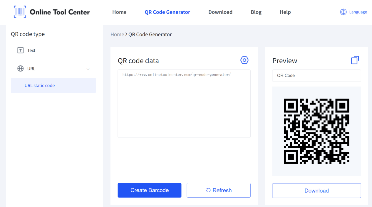 qr code generator