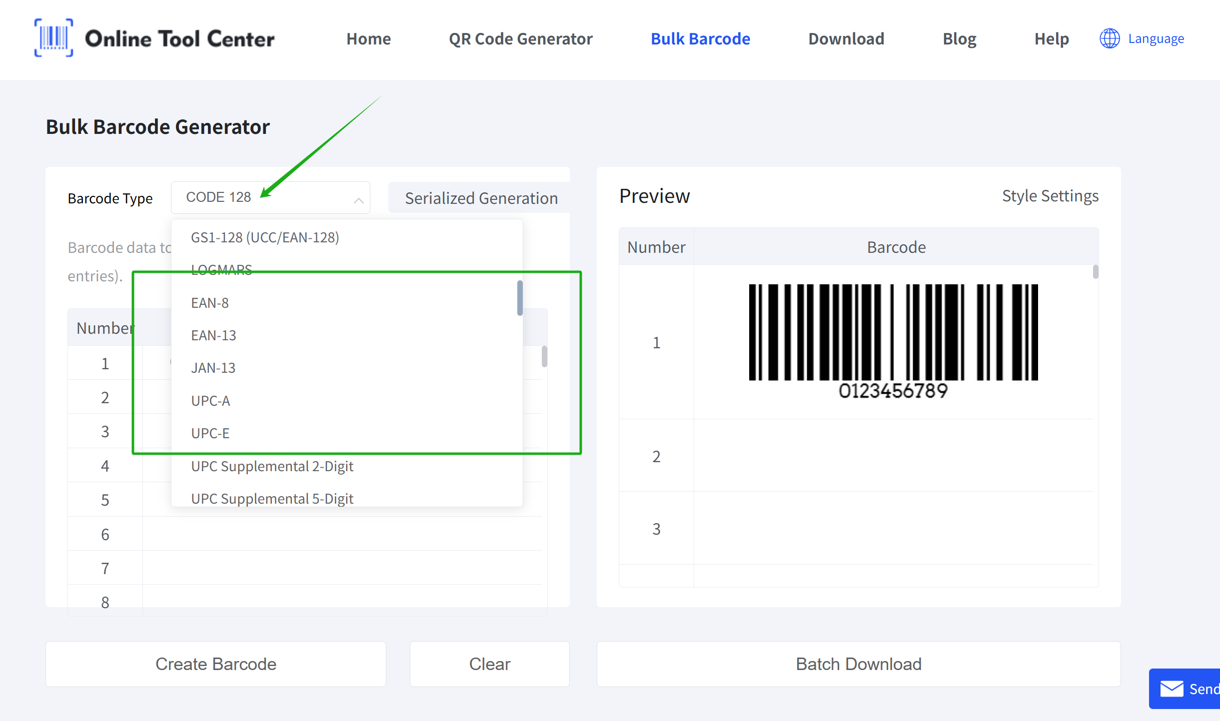 choose right barcode format choose right barcode format