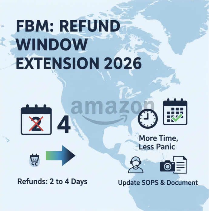 FBM refund processing window expandi FBM refund processing window expandi
