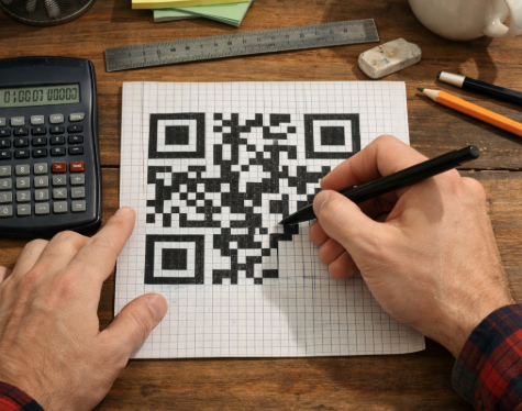 draw qr code