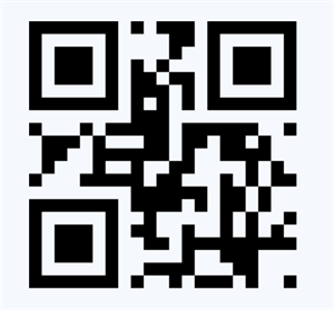 a qr code