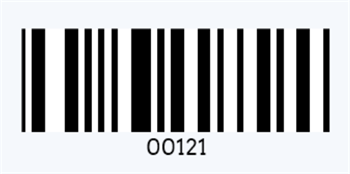 UPC Supplemental 5 Digit