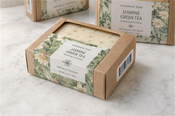handmade soap with barcodes handmade soap with barcodes