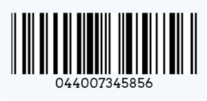 barcode for vinyl record barcode for vinyl record