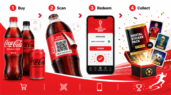scan and redeem Coca Cola FIFA 2026 Code scan and redeem Coca Cola FIFA 2026 Code