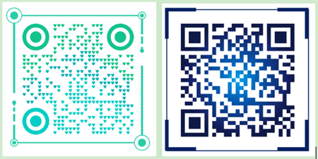 qr code with frames qr code with frames