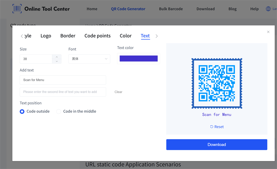 custom qr code custom qr code
