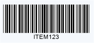 code 39 example