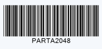 code 39 example