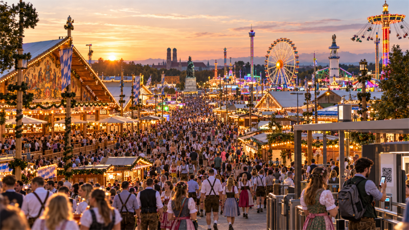 Oktoberfest 2026 Oktoberfest 2026